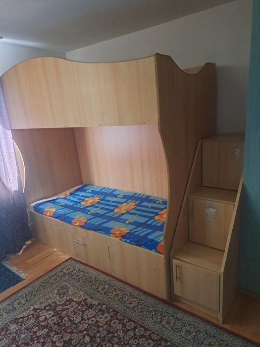 Mobilier camera copii.