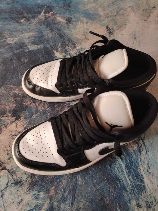 AIR JORDAN 1 Panda-low 36