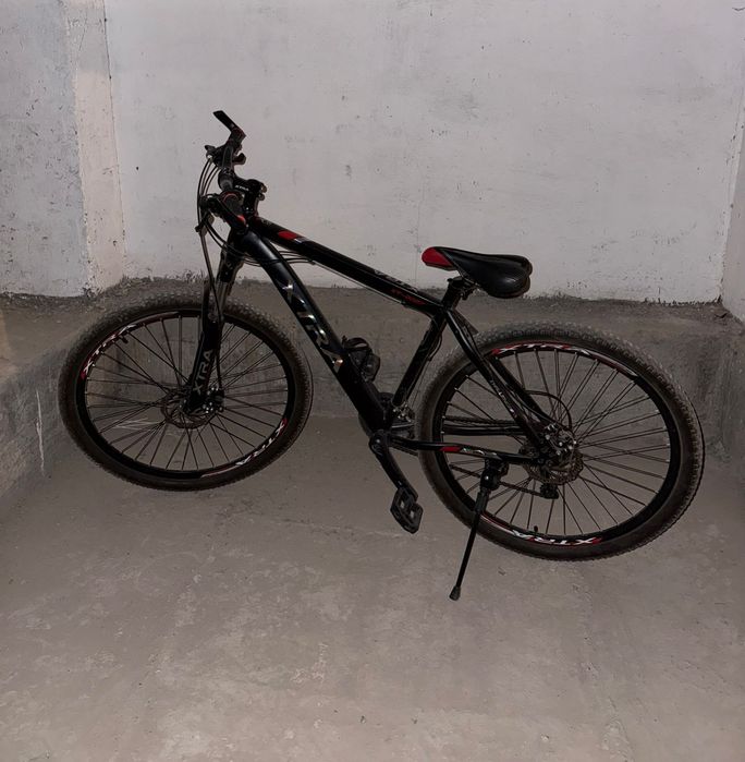 Велосипед в хорошем состояние