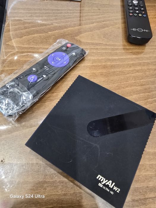 Android smart TV box/приемник