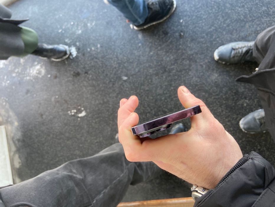 Айфон 14 про мах