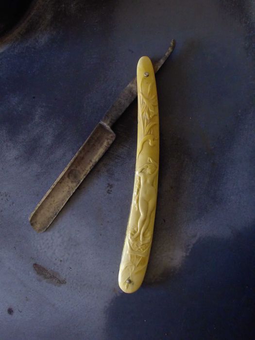 Бръсначи Dovo, Eren и Столичная от 1960г.