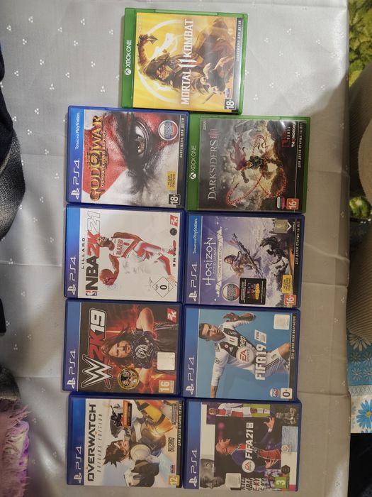 Компьютерные диски