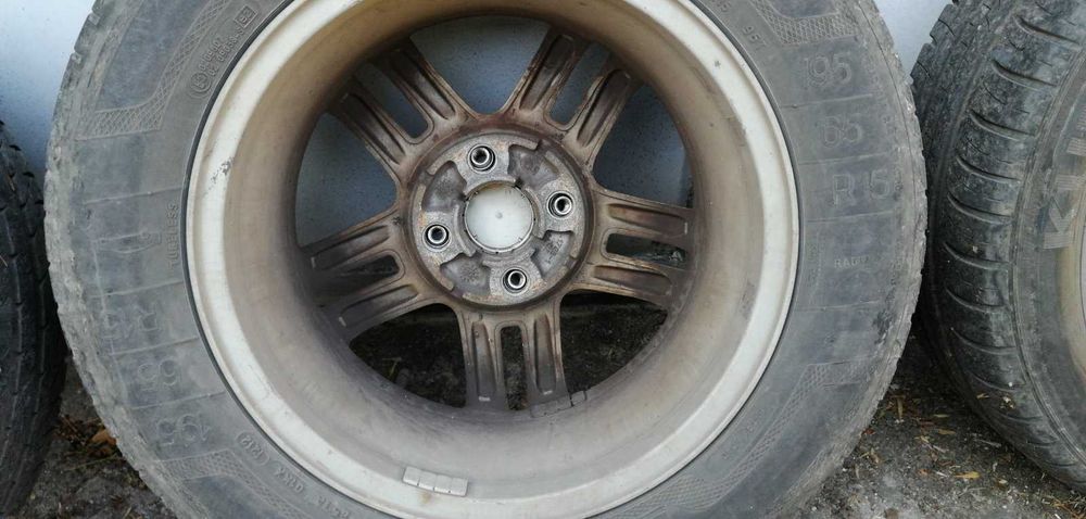 Оригинални джанти за Форд 15" 6J ET-52,5 4x108