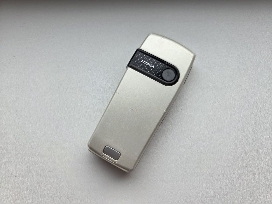 Nokia 6230 - telefon de colectie