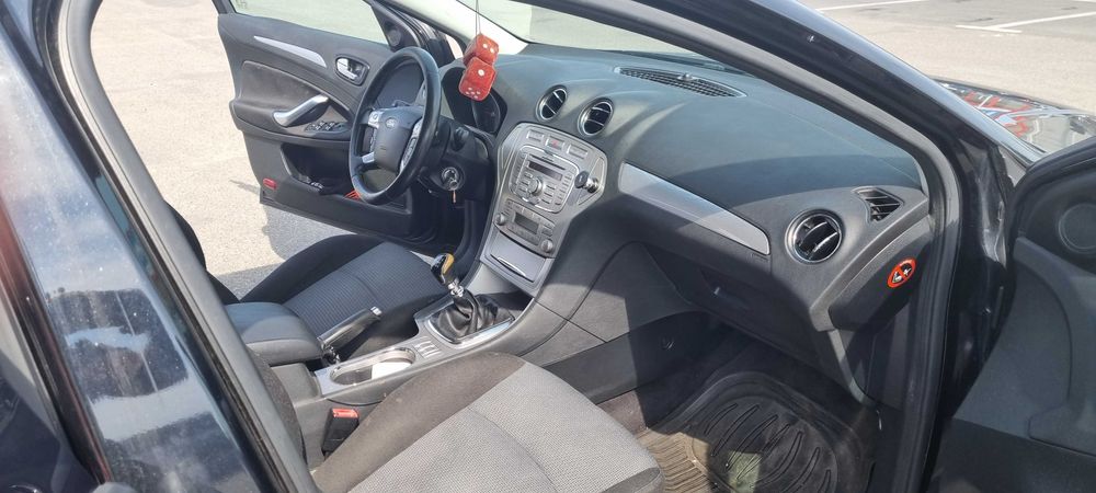 Ford Mondeo MK4 2.0 tdci 2008