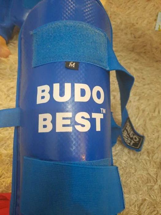 Echipament  box - casca, manusi, protectie