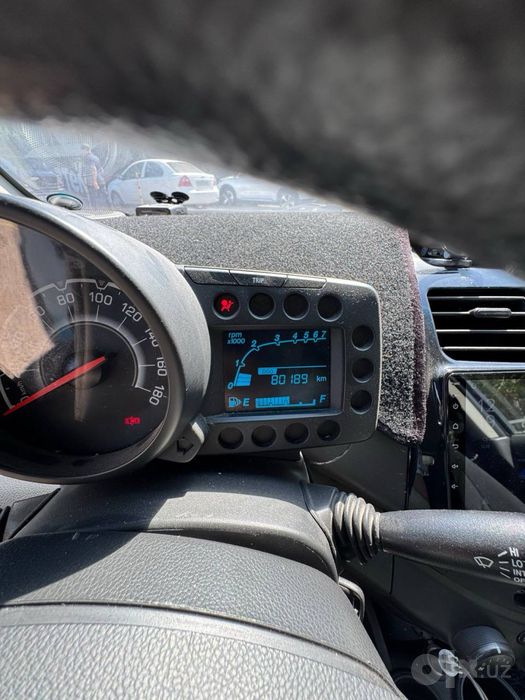 Spark 2015 euro автомат