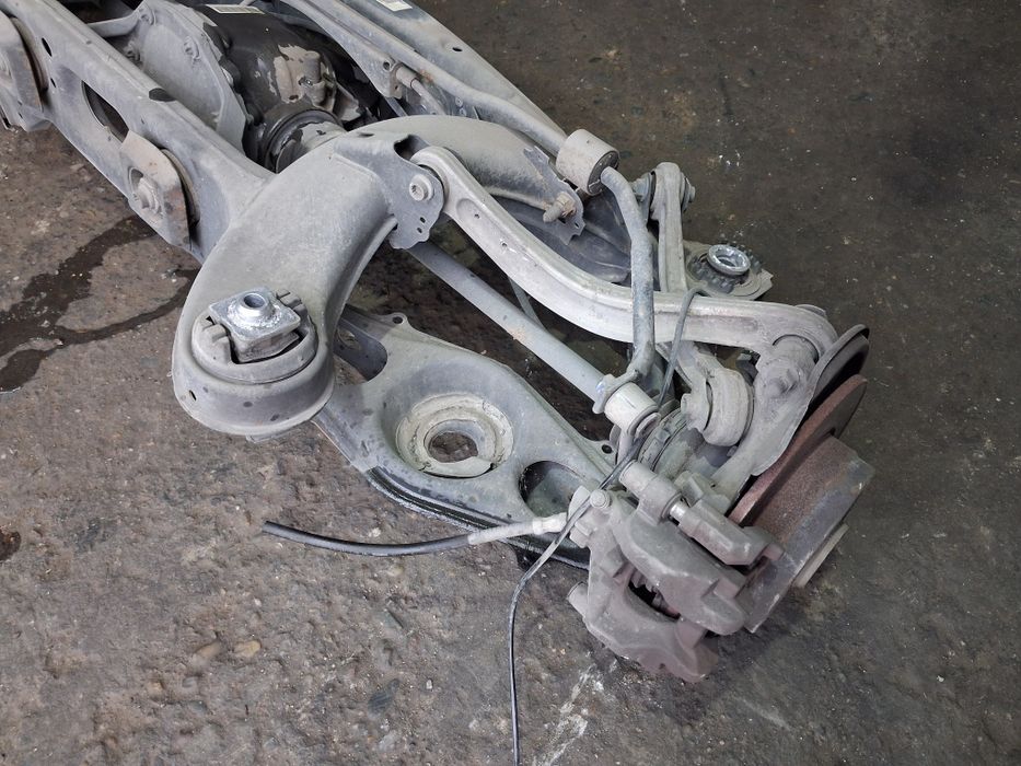 Punte spate  Mercedes C Class w204 euro 5