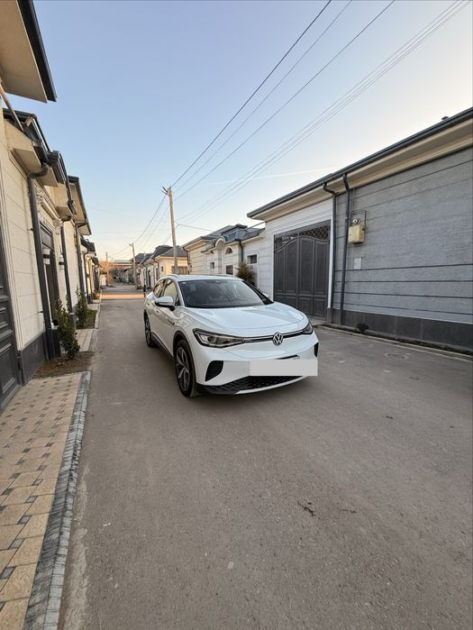 Wolswagen ID4 электро мобил сотилади