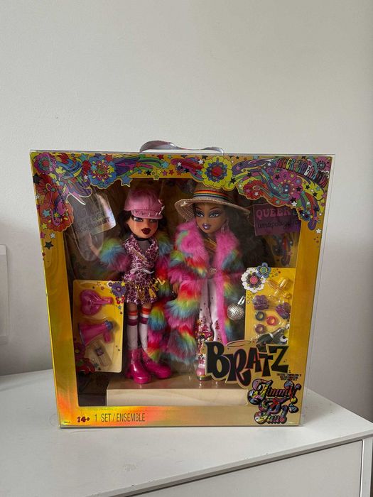 Bratz Roxxi & Nevra Pride Dolls Jimmy Paul Designer Special Edition Two Pack