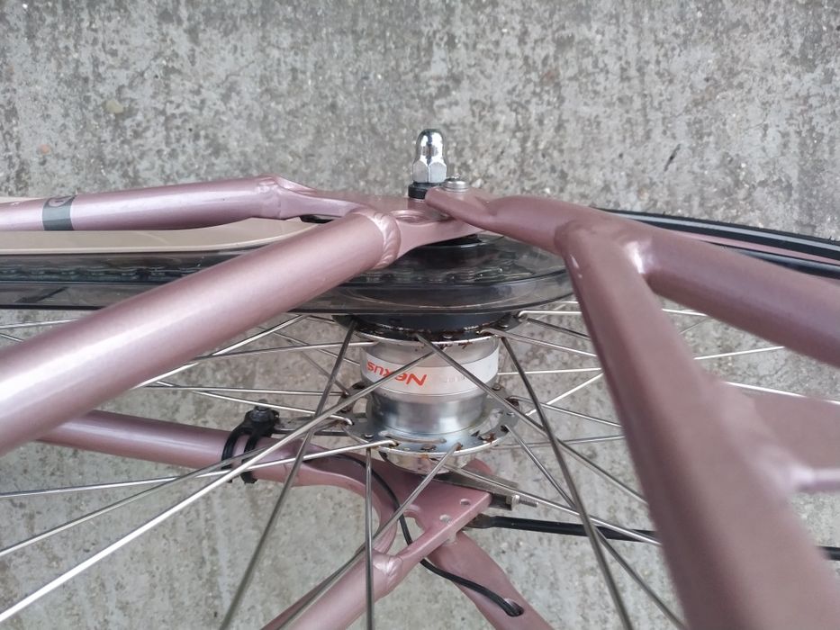 Дамски велосипед Batavus diva 28 цола