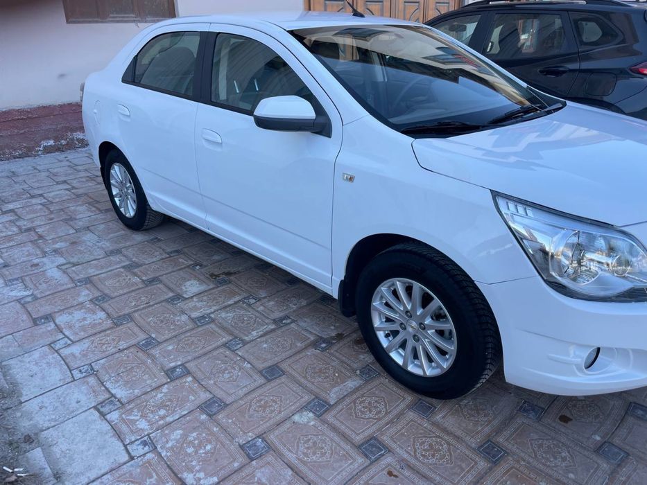 Кобалт Автомат 2018. Метан бор