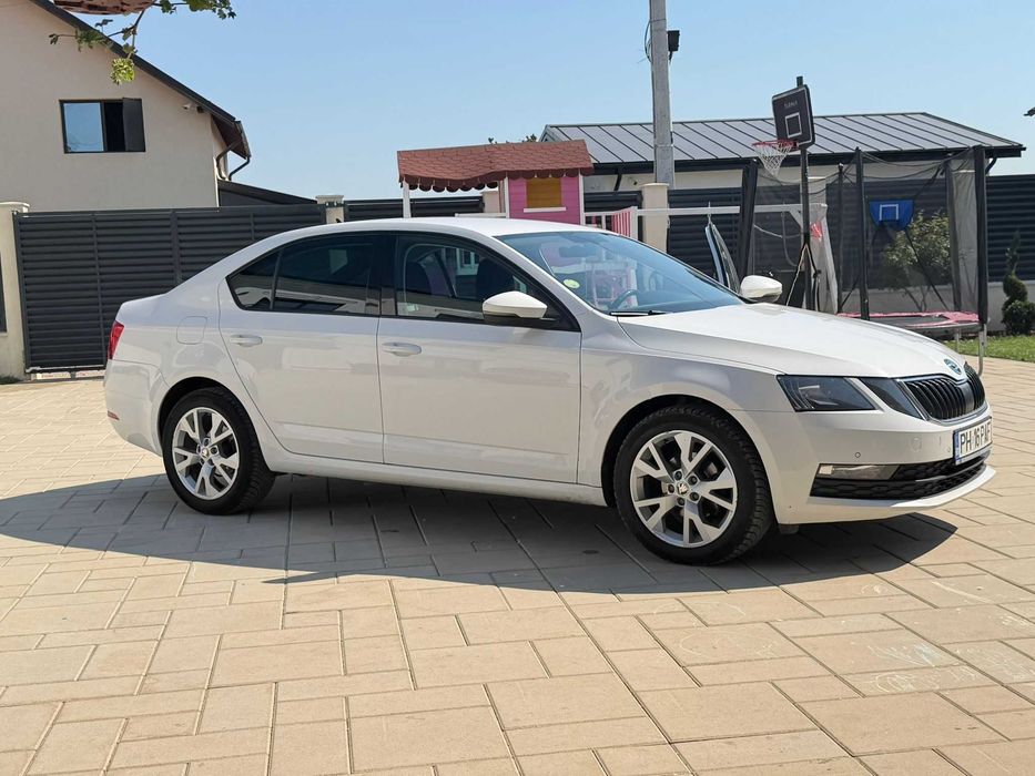Vand skoda Octavia 2020 ,consum 5 % ,224 000 km IMPECABILA ,