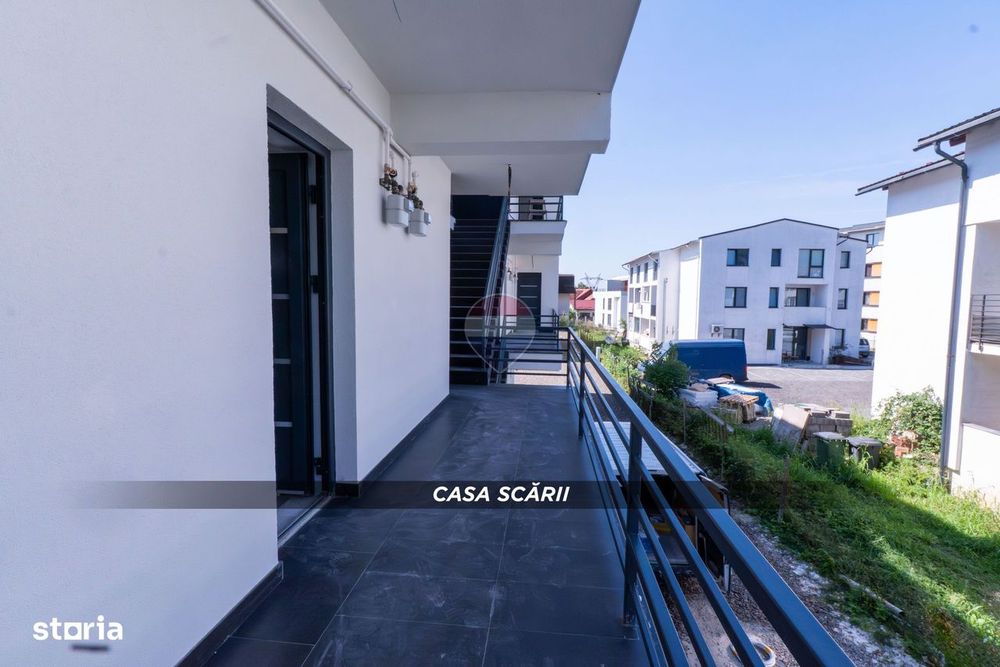 Apartament cu 2 camere într-un ansamblu rezidențial nou–Zona Victoriei