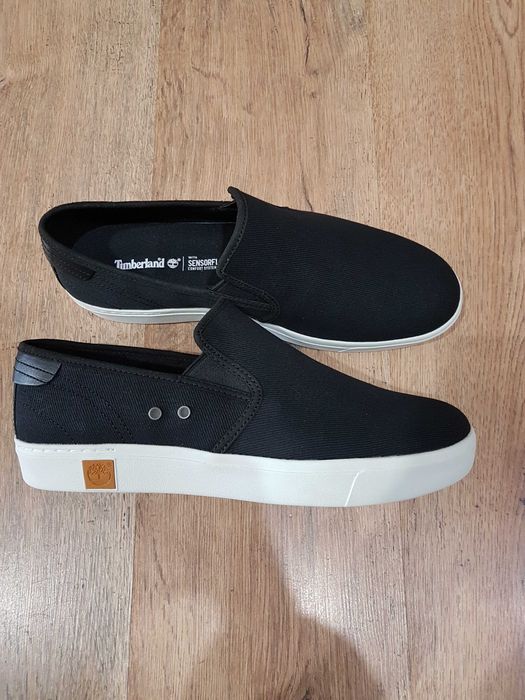 Espadrile/Pantofi /Loafer panza TIMBERLAND Sensorflex originale noi foarte usoare 44/45