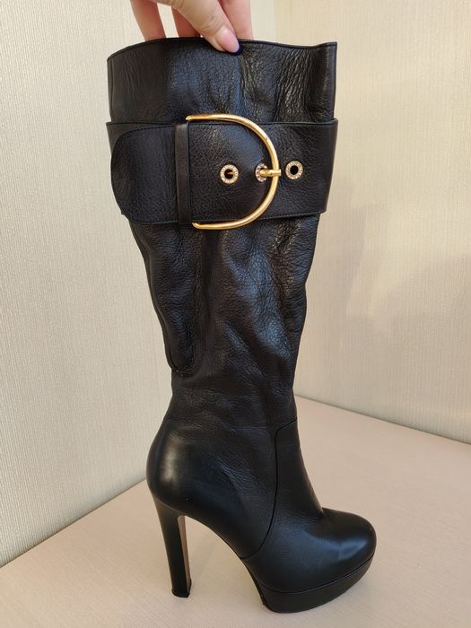 Продам сапоги женские