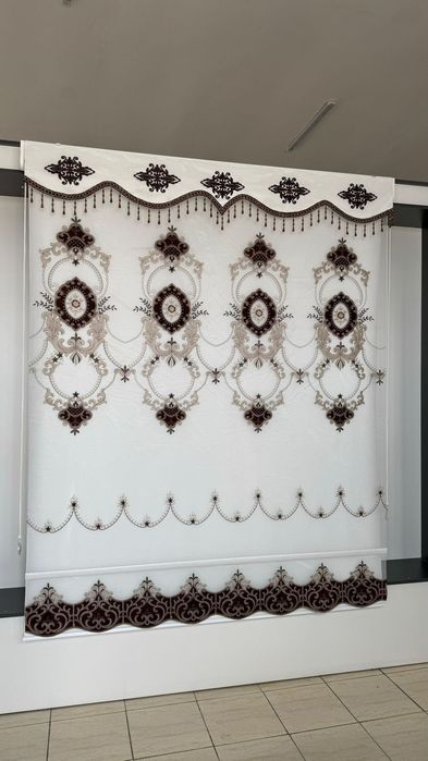 Ролл-шторы и Жалюзи