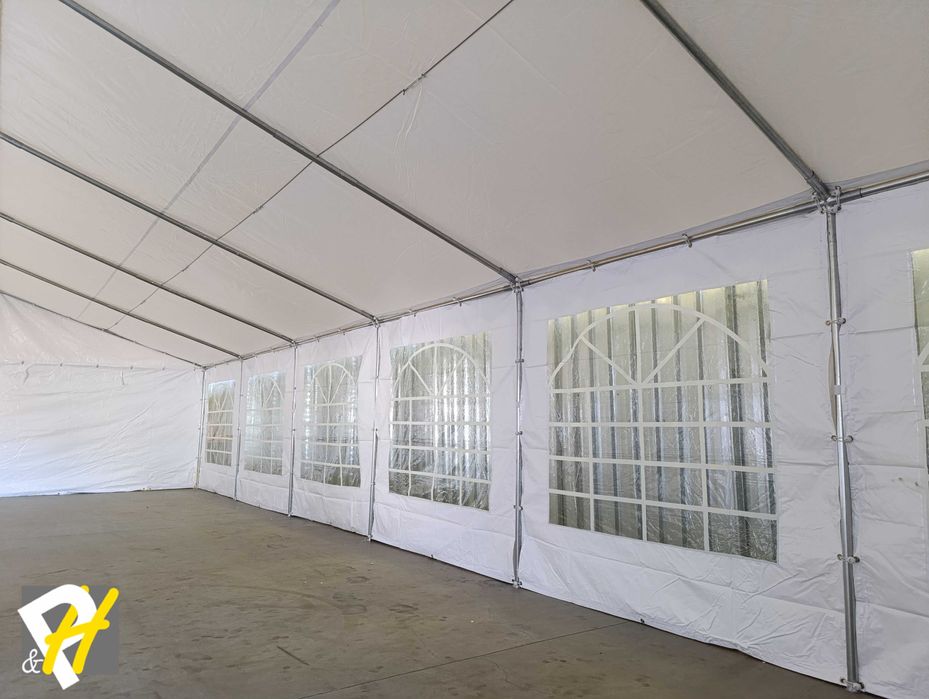 Шатри водоустойчив PVC 3х12м 4х12м 5х12м 6х12м