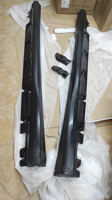 Прагове за Mercedes GLC 254 AMG