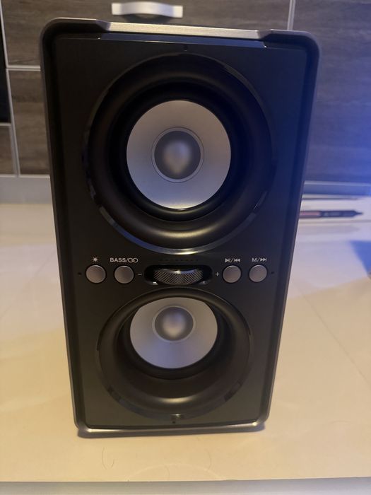 Bluetooth високоговорител ODIOMX, тонколона  мощност 200 W