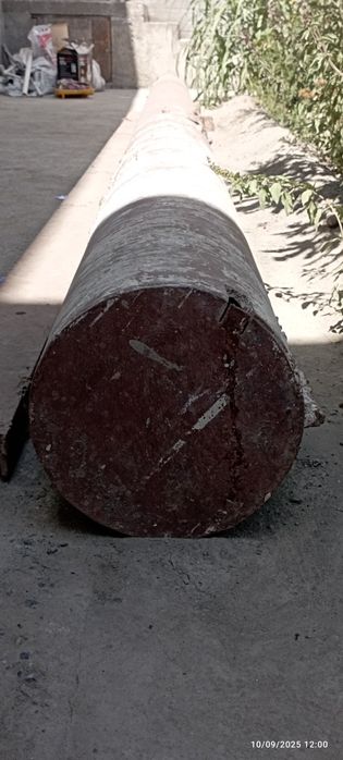 Turba qalinligi 1 sm eniga 25sm. uzunligi 5.20m