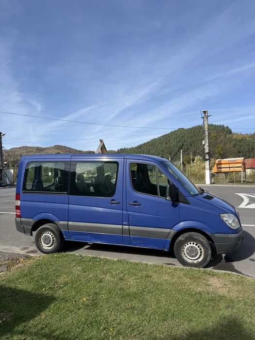 Mercedes-Benz Sprinter 316 CDI 8+1  2012