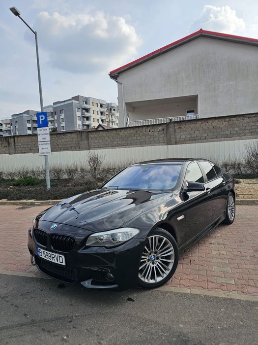 BMW 5 Series 2013
