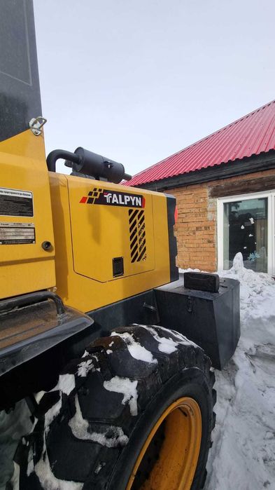 Фронтальный погрузчик TALANT ZL949