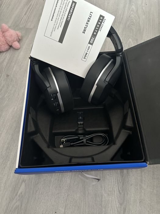 Căsti Gaming Stealth 700 Gen 2