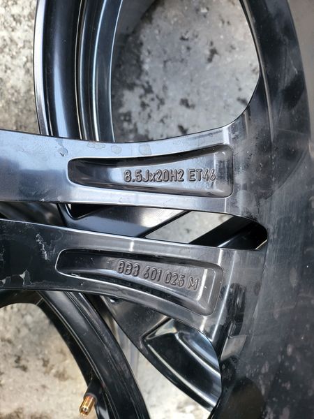 20цола Audi Ауди A6 A6 OllRoad Оригинални