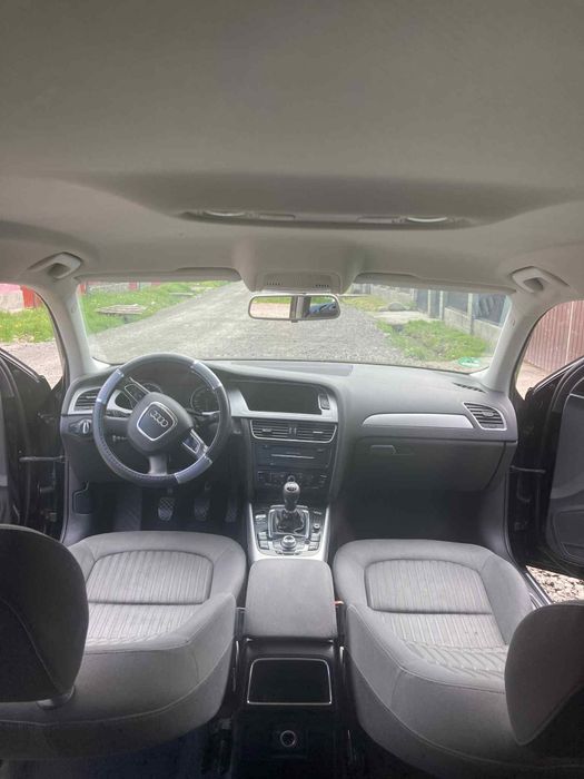 AUDI A4 2011 — imagine 4