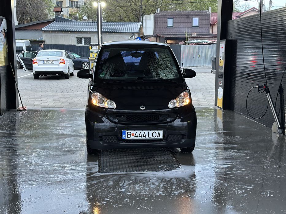 Smart Fortwo 1.0 Mhd 451