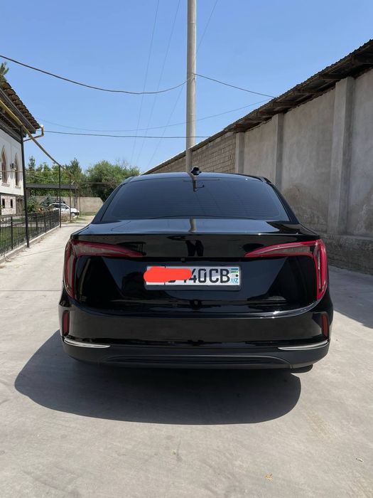 Hongqi EQ-M 5 2024