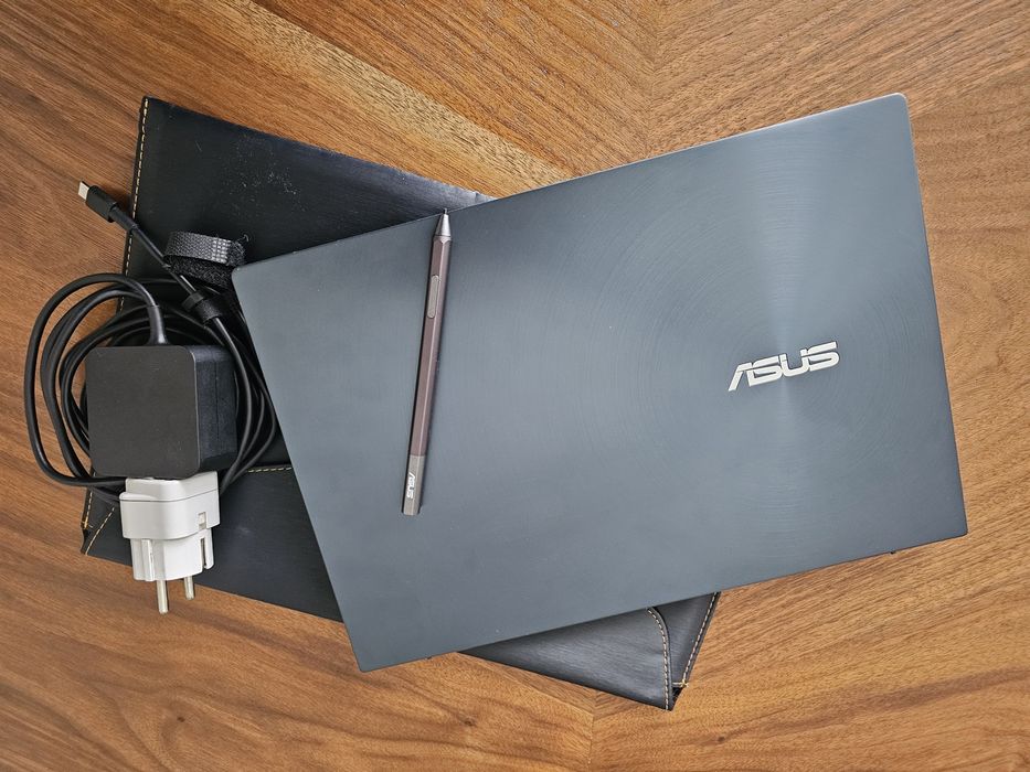 Asus Zenbook Duo