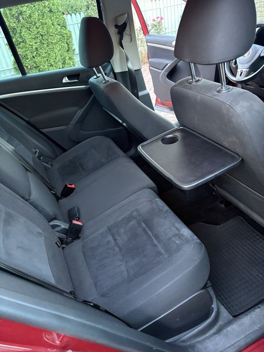 Volkswagen Tiguan 2015 2.0 TDI 4x4 Automat