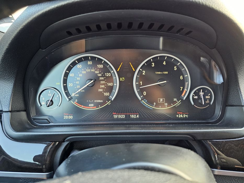 BMW 535 Xi 2013г М пакет Bang & Olfsen 360 камери лизинг