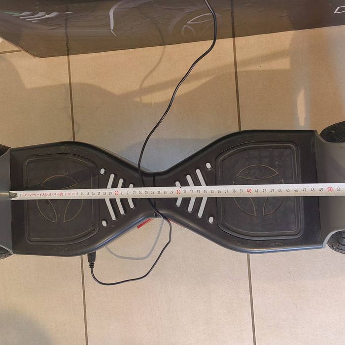 Ховърборд, hoverboard