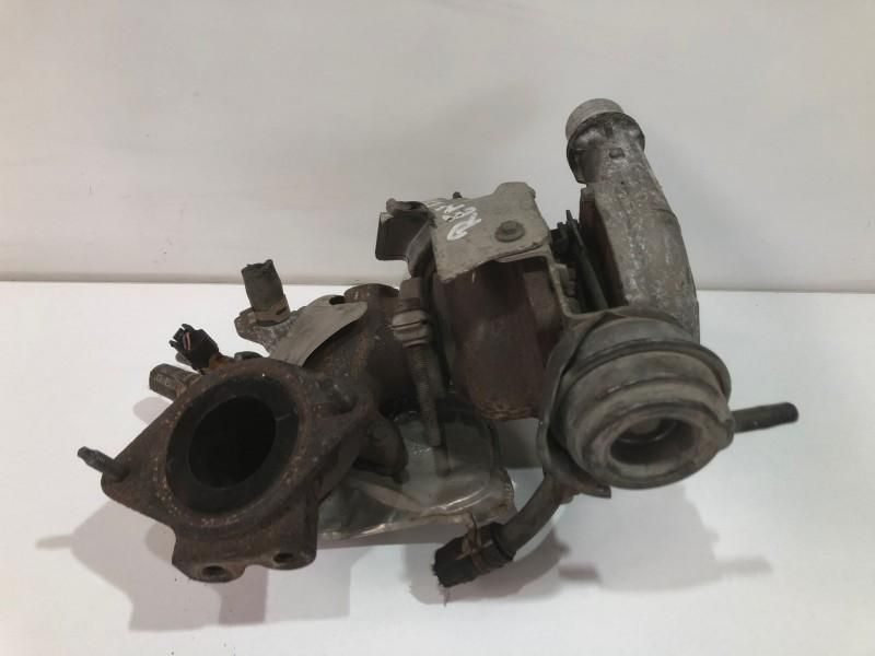 Turbo Renault Megane 3 8200950712 1.9 dci