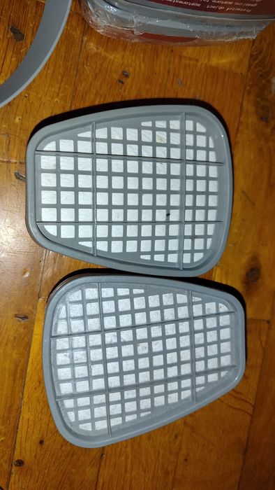 Masca protecție cu filtre