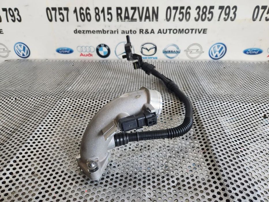 Cot Tubulatura Admisie Senzor Presiune Aer Renault Dacia 1.3 Benzina TCE Duster Lodgy Logan Sandero
