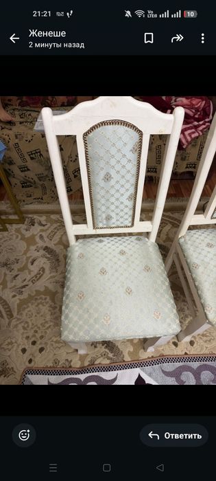 Продам стулья сротчно