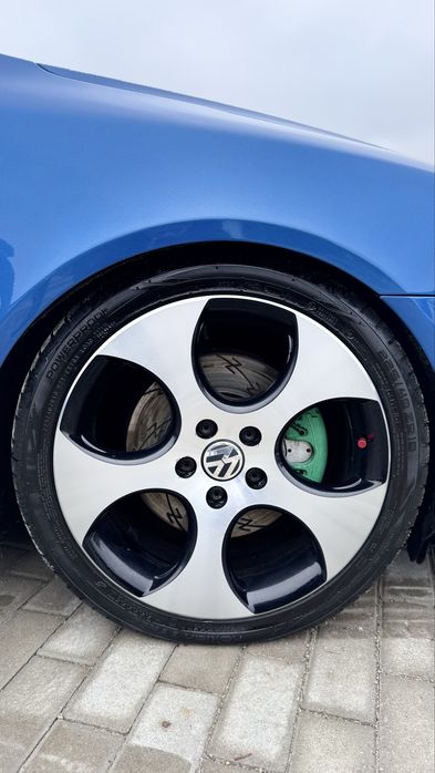 Skoda Octavia Vrs 2.0TFSI BWA