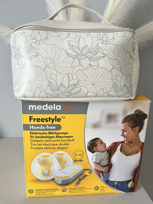 Pompa hands-free Medela