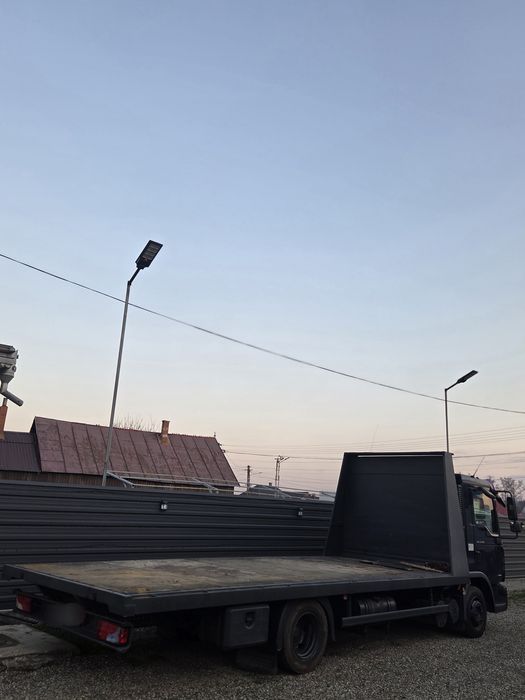 Man TGL  8/ 180 platforma