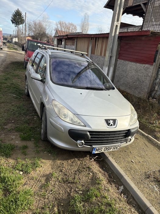 Vand schimb pegeut 307 full