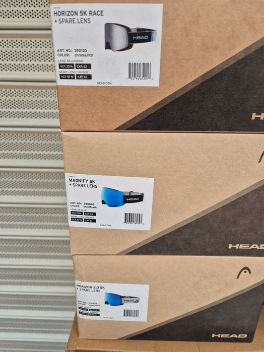 Ски каски и маски Head,Poc,Casco...