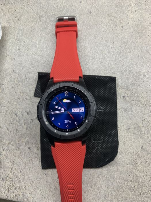 Samsung Gear S3 frontier