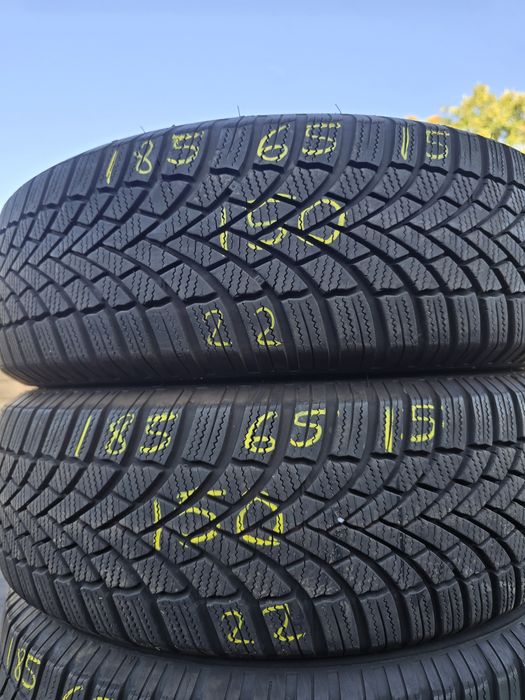 185 65 15 Bridgestone m+s