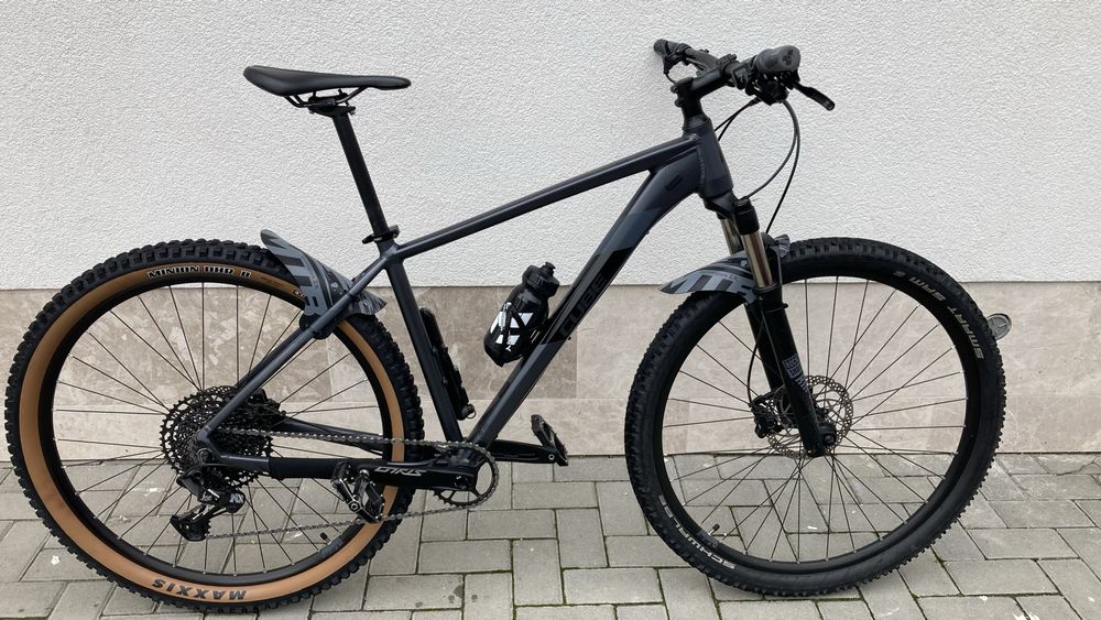 Велосипед CUBE ACID 29цола рамка Л размер